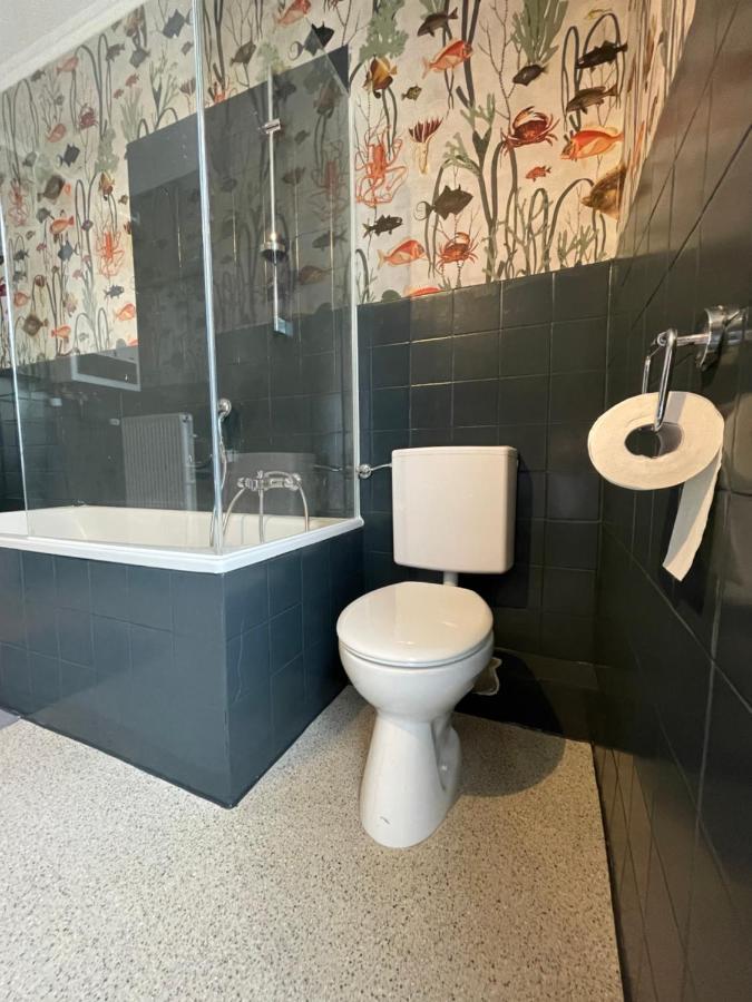 Schoene Grosse 4 Zimmer-Altbauwohnung كيل المظهر الخارجي الصورة